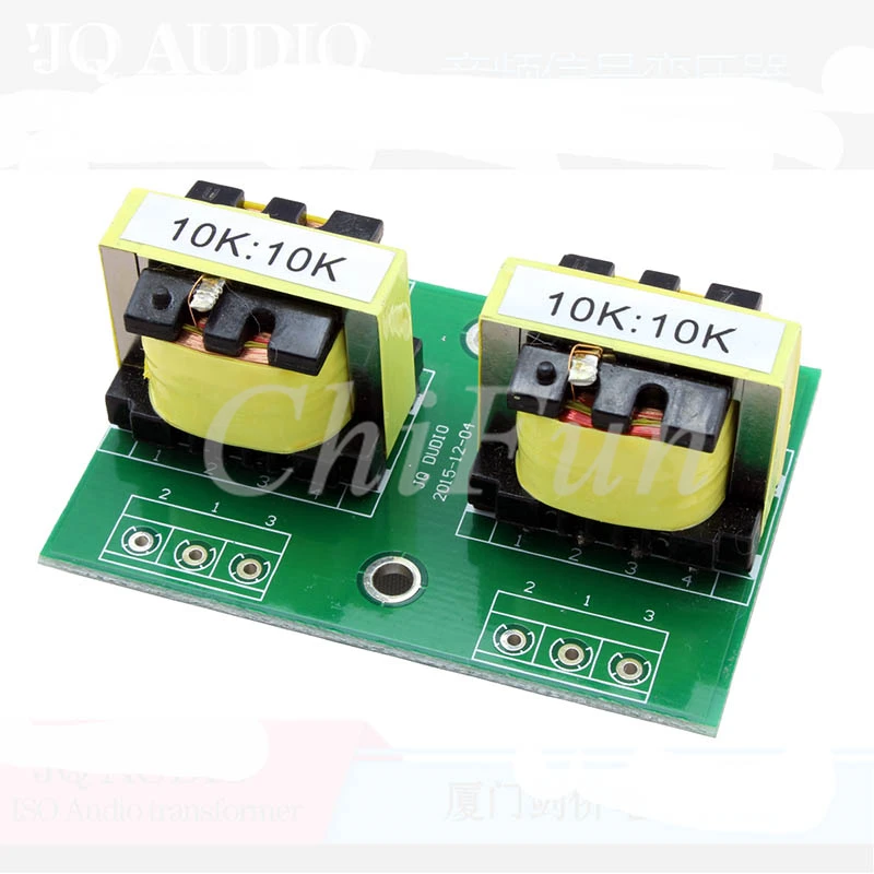 

10k:10k audio signal transformer 1:1 audio frequency transformer