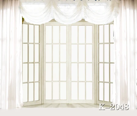 

10x10ft vinyl photography backdrop vinyl backdrops for photography vintage photography background window curtains k-2048