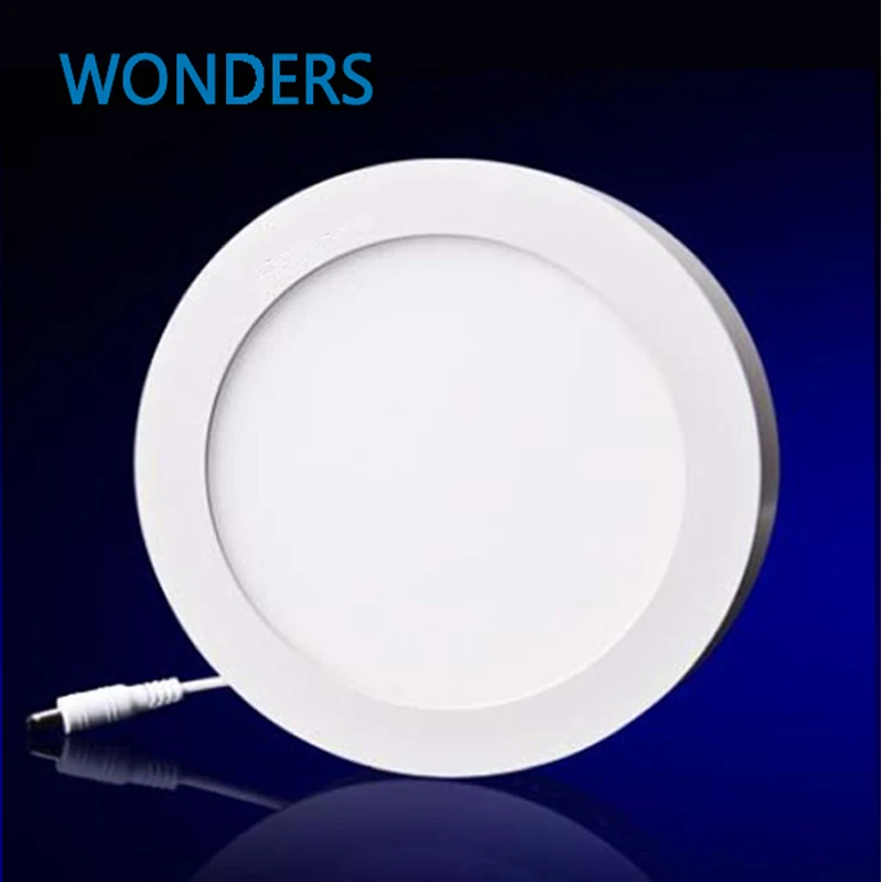 Светодиодный потолочный светильник SMD 2835 6 Вт 12 18 Вт|light op|light motion lightslight fish |
