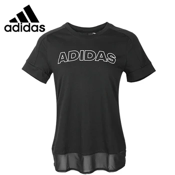 

Original New Arrival Adidas SS TEE ID Women's T-shirts short sleeve Sportswear