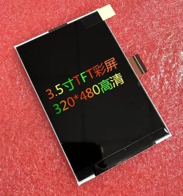 3 5 дюймовый 39PIN TFT LCD цветной экран ILI9486Drive IC 8/9/16/18Bit интерфейс MCU 320(RGB)* 480 |