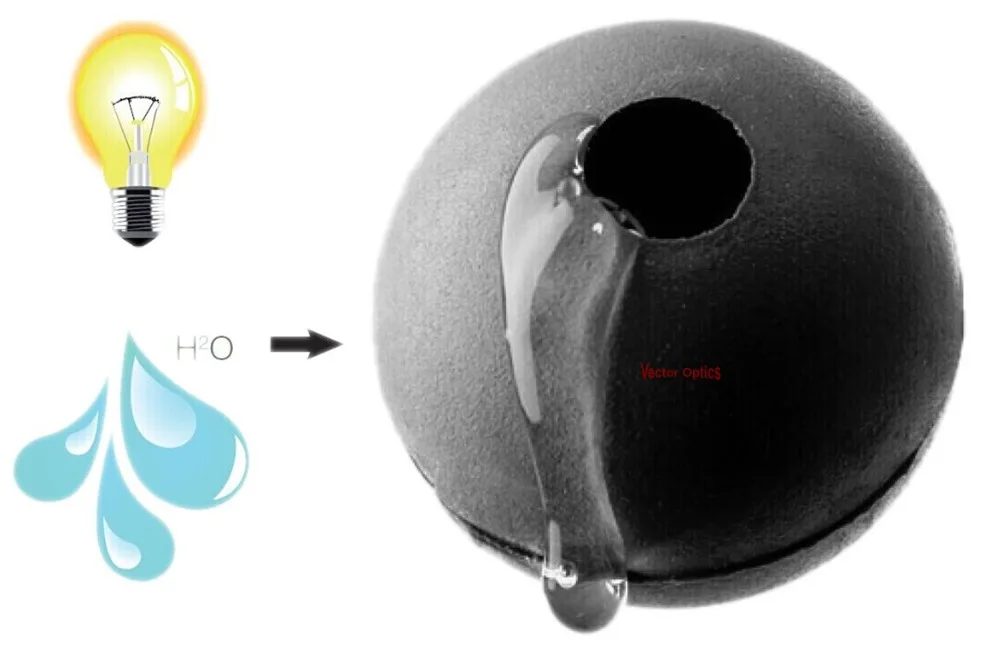 Векторная оптика мягкая быстрая Крышка для ручки винтовки аксессуары охоты и