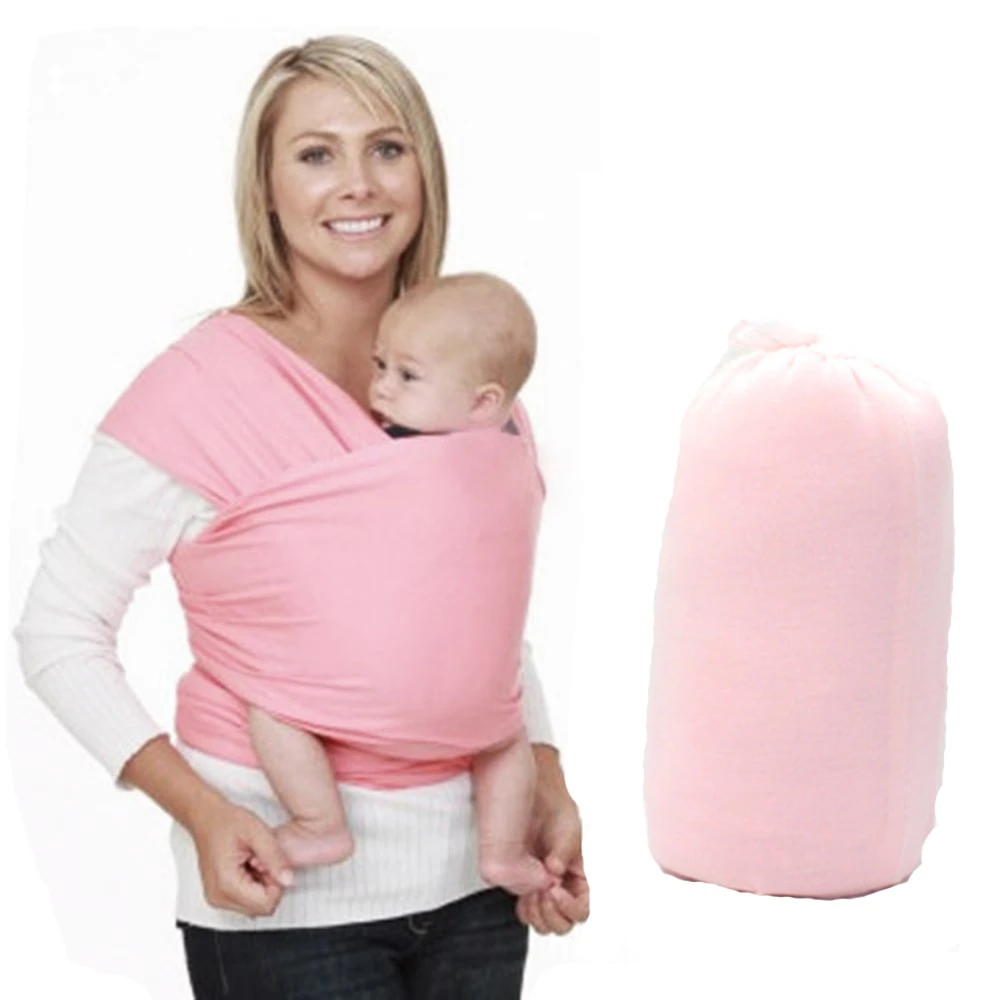 hands free breastfeeding wrap