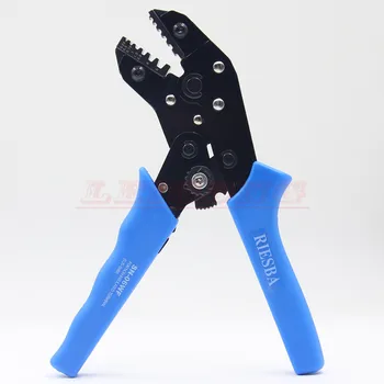 

RIESBA LX-06WF Mini Crimping Plier for AWG 20-10(0.25-6mm2) Cable End-sleeves and Ferrules