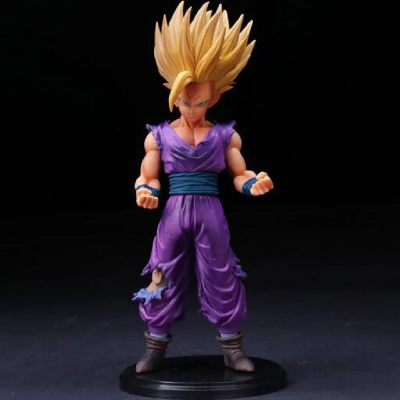 Dragon Ball Son Gohan Pvc Action Figure Model Toy Movie &amp TV Z Super Saiyan DIY Display Cartoon Chirstmas Gift |