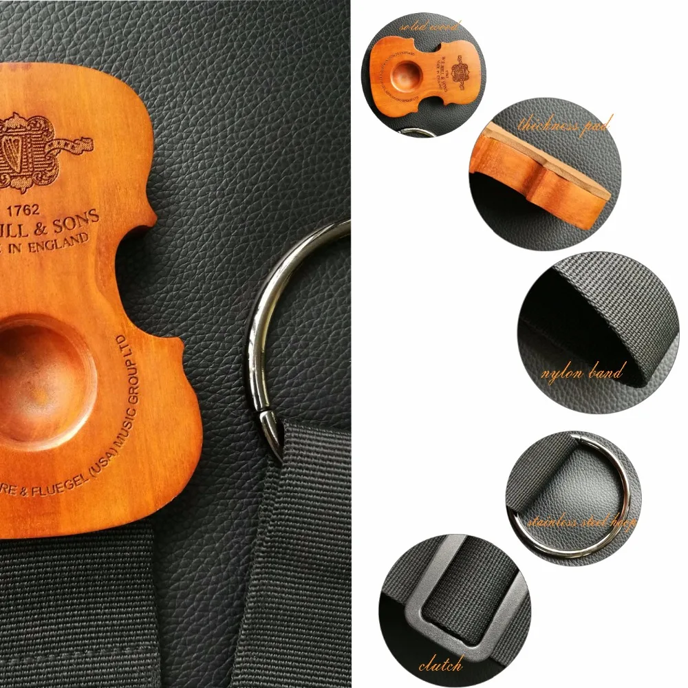 cello stop pad
