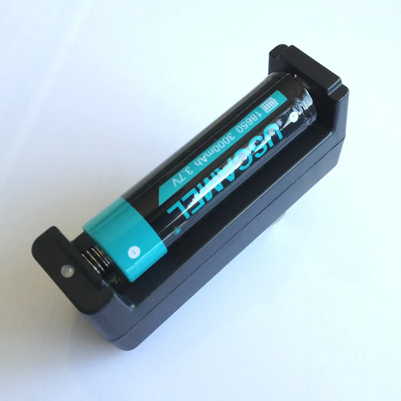 Battery adapter power supply adjustable power adapter Battery charger 4.2V 18650 18650 18500 17650 16340 14500 Battery charging  (6)