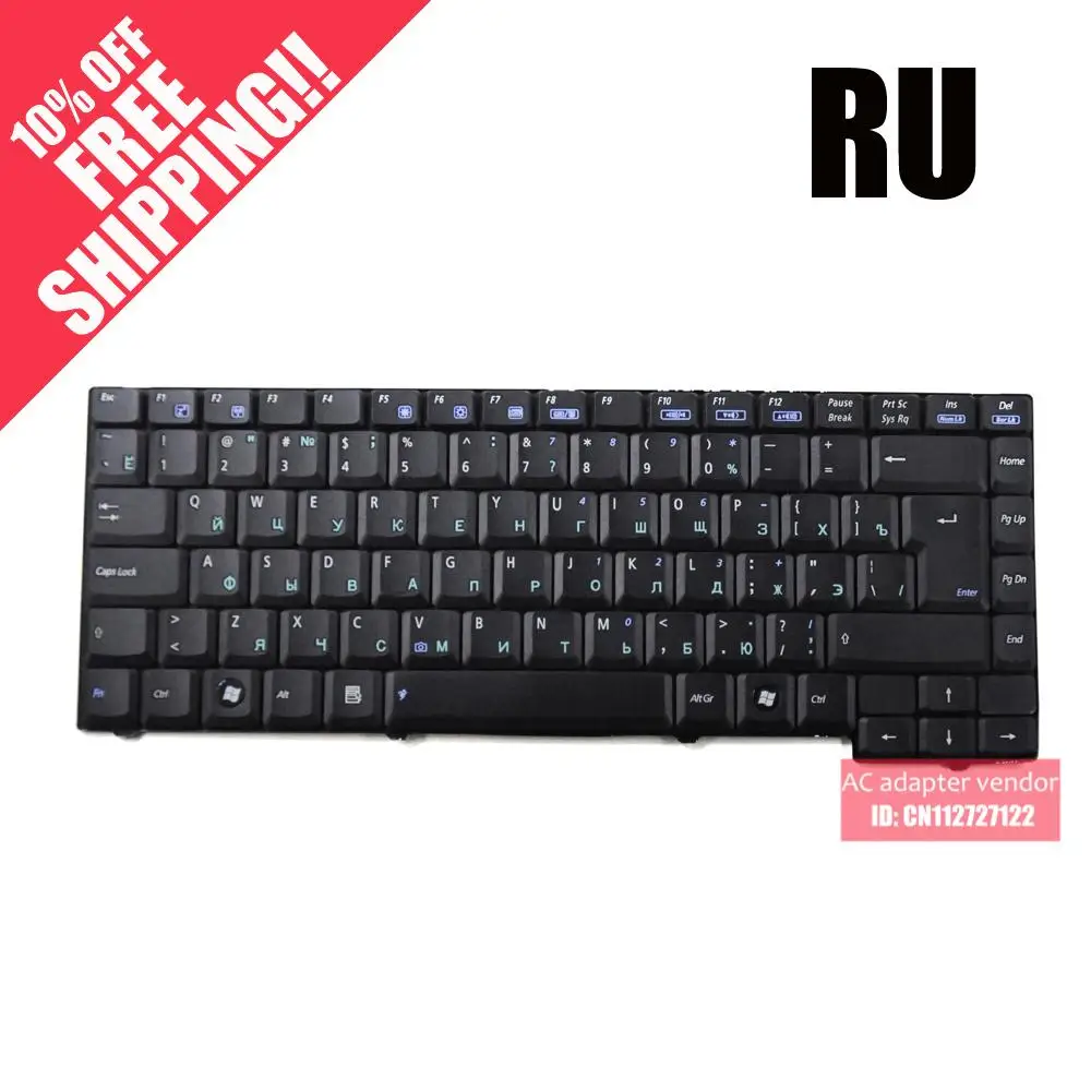 Клавиатура для Asus X50 X50N X50R X50RL X50M F5R F5RL F5SL F5M | Компьютеры и офис