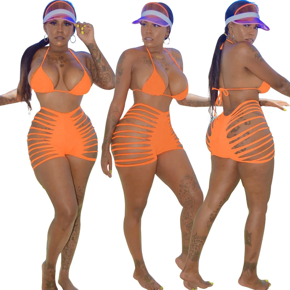 

New Sexy Brazilian Bikini Biquini Beach Wear Swimwear Women bandage Mayo Swimsuit Maillot de bain Stroj Trikini Badpak