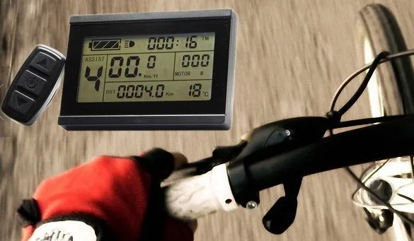 Discount Free Shipping Kt- Lcd3 Intelligent Lcd Display For 24v 36v 48v Kt Controller 1 Discount Free Shipping Kt- Lcd3 Intelligent Lcd Display For 24v 36v 48v Kt Controller 1