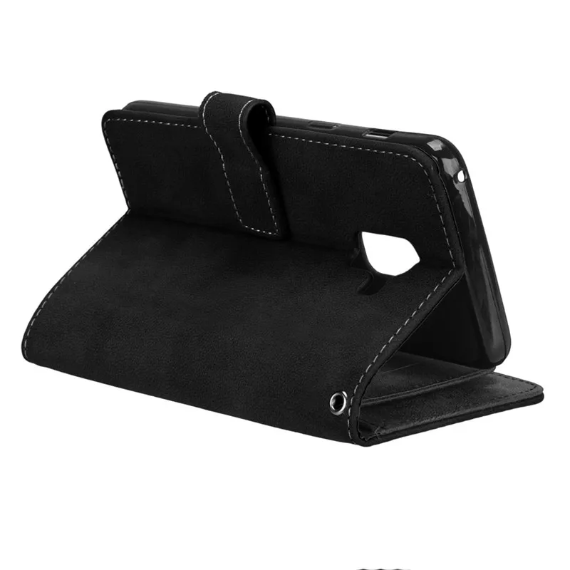 Luxury leather Case on For Samsung Galaxy A6 Plus 2018 Case cover Multifunction Nine cards Wallet Flip Stent For Samsung Galaxy A6 2018 Case Cover3
