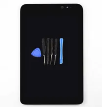 100% New For Acer W4-820 8.0″ Touch digitizer Glass+lcd display Assembly Tablet Free Shipping Free Tools!! Black