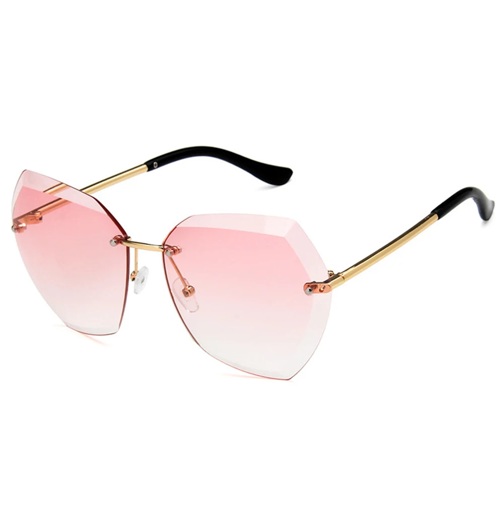 Топ Мода Oculos De Sol Feminina солнцезащитные очки, мужские солнцезащитные очки, модные ртуть Драйв праздник полигон не поляризованные Uv709