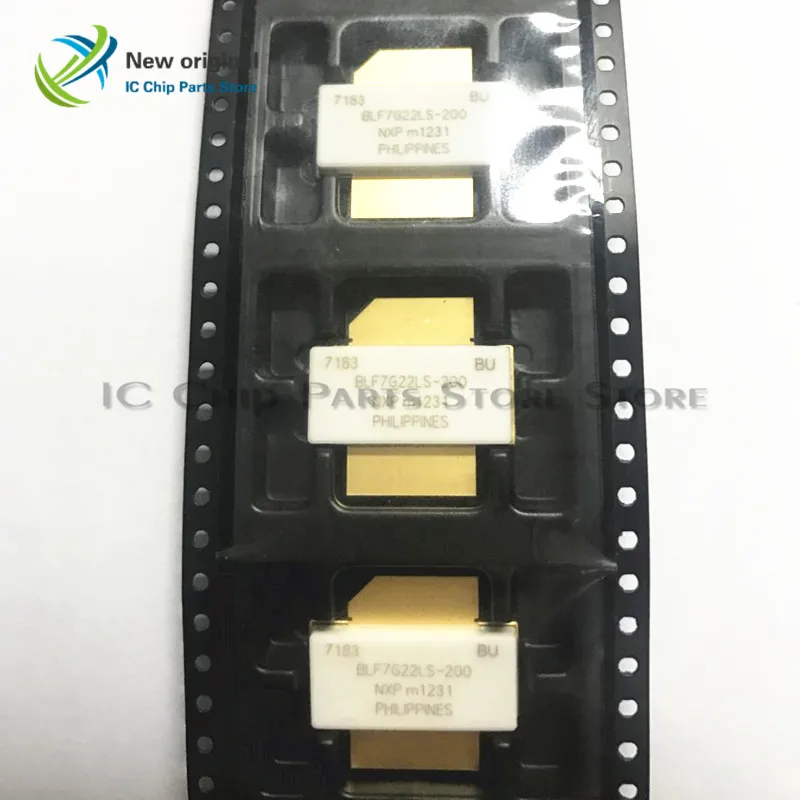 BLF7G22LS 200 SMD RF трубка высокочастотная модуль усиления мощности|Центральные