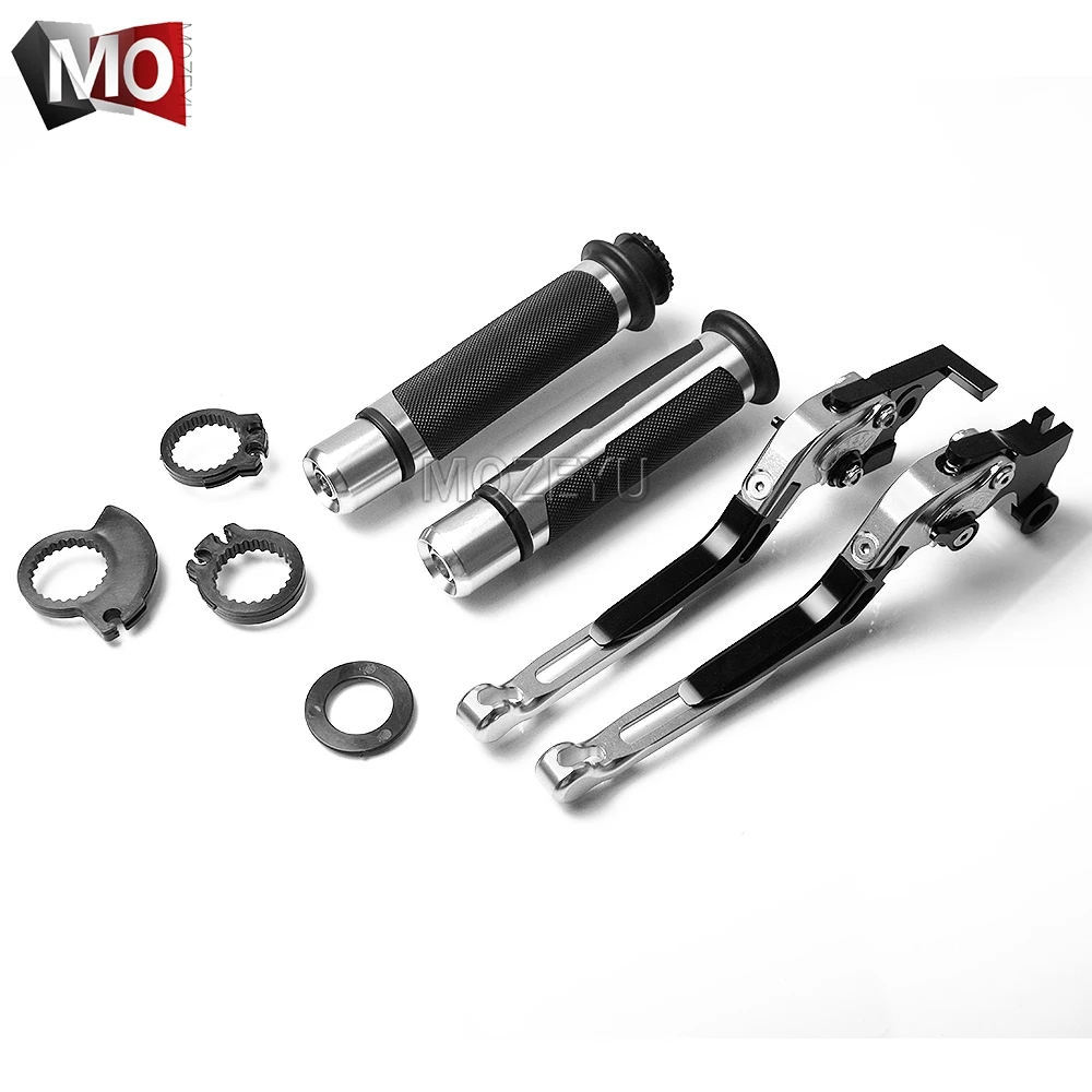 Для Suzuki DL650 V STROM DR 650 S/SE SV650/S 600/750 Катана Мотоцикл с ЧПУ Регулируемые сцепные рычаги