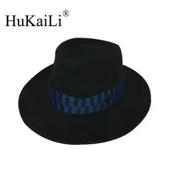 Флисовая шляпа черная синяя лента обмотка сердце письмо Кепка шерстяная шапка, двойной черный металлический логотип
