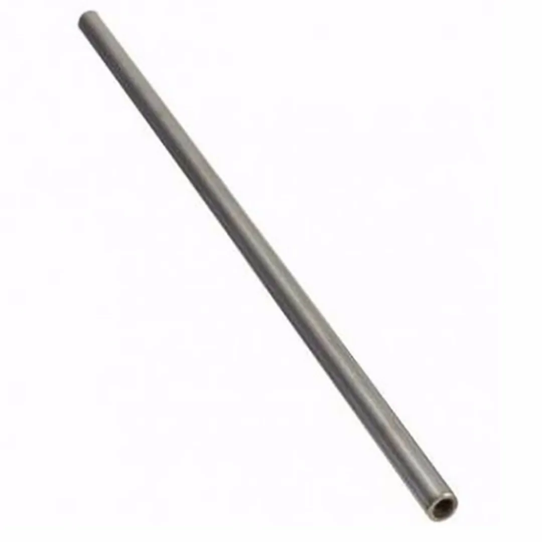 2pcs New 304 Stainless Steel Capillary Tube Tubing OD 5mm ID 3mm Length 500mm