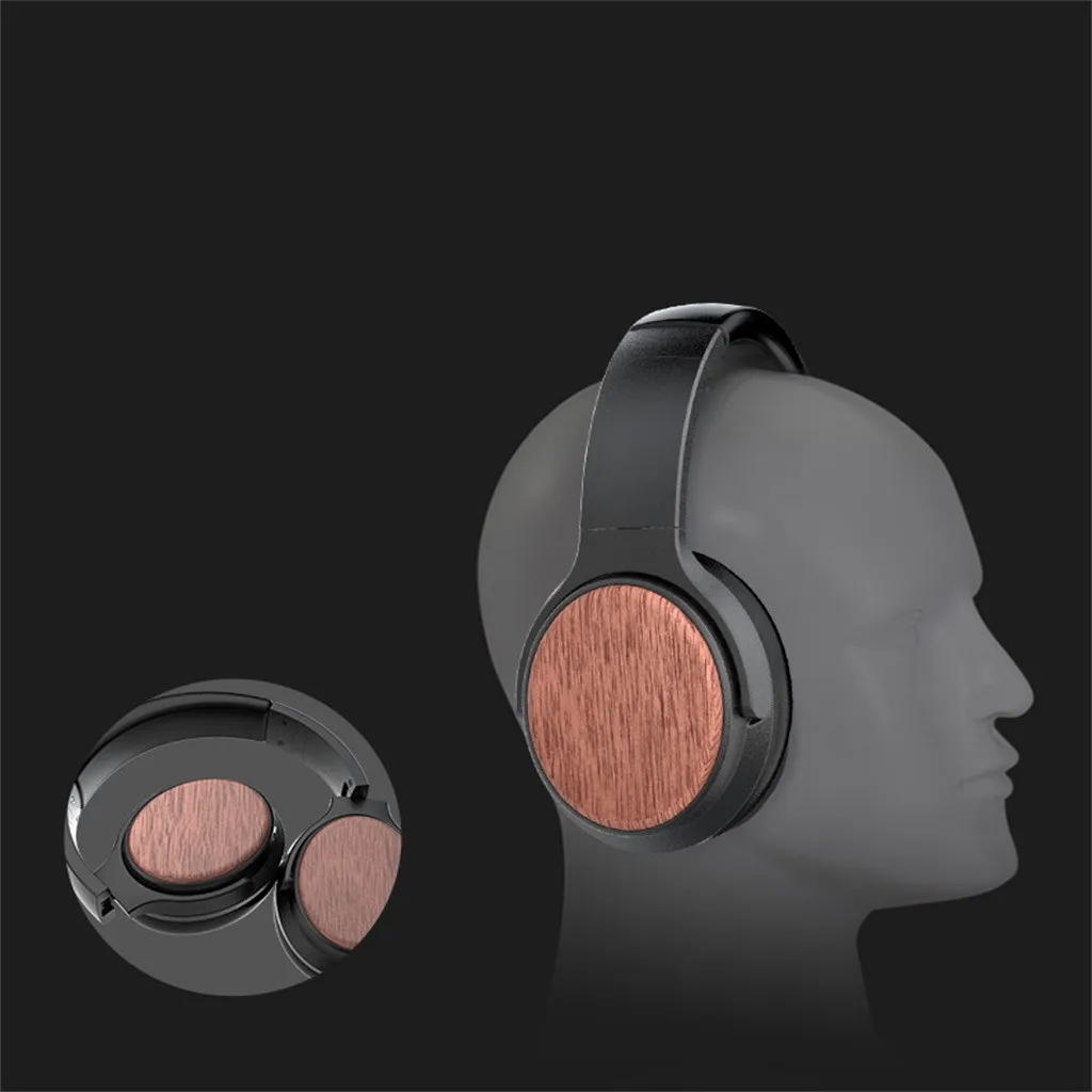 HIPERDEAL Bluetooth 4,0 стерео наушники с микрофоном беспроводная гарнитура наушники с разъемом Micro-SD для телефонов J21