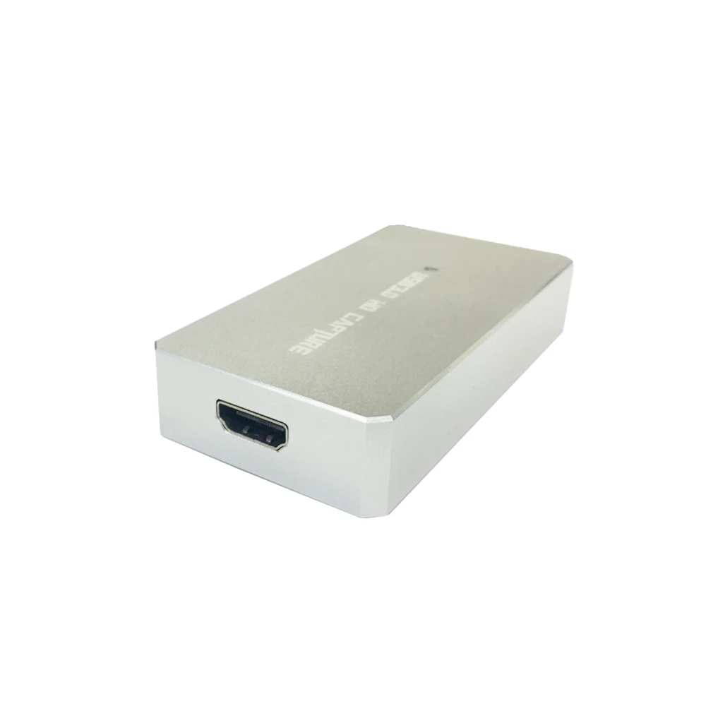 USB 3,0 HD игры Capture Live Streaming запись 1080 P 60fps Plug and Play для xbox один для PS4 для WII U