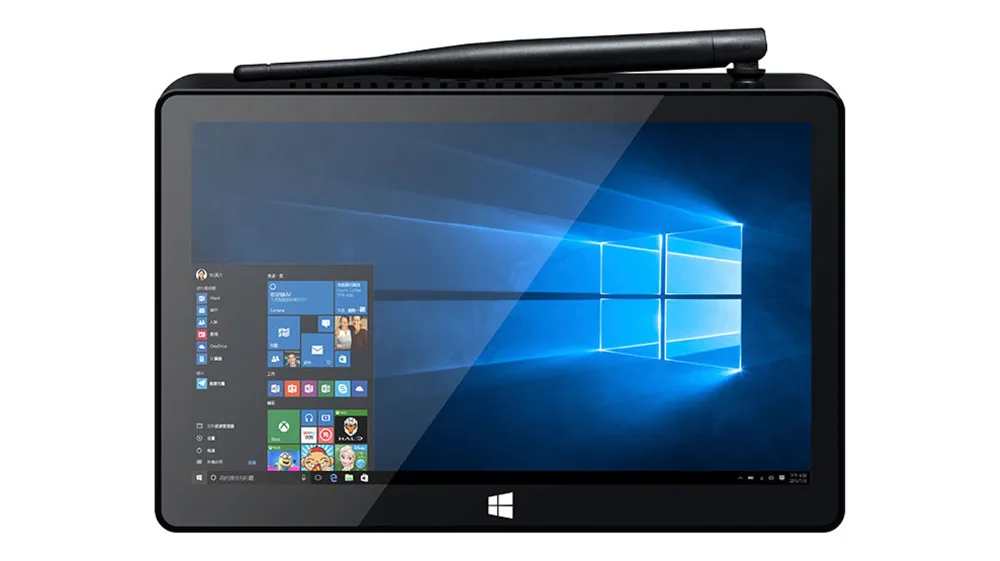 

8.9" PIPO X9S Mini PC Windows 10 Smart TV Box Cherry Trail X5-Z8350 Quad Core 4G RAM 64G ROM WiFi HDMI Media Box Ethernet port