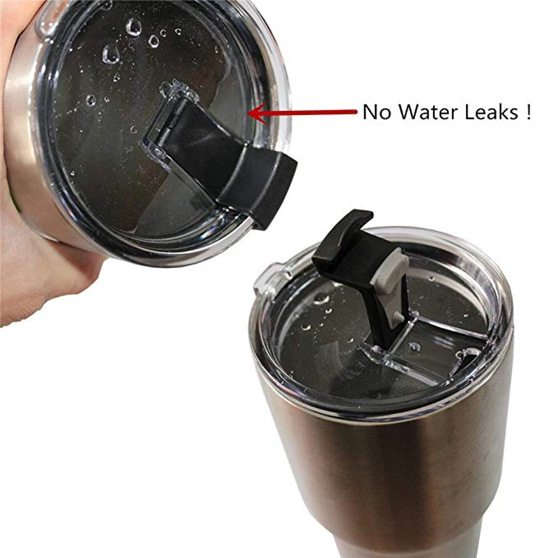 UPORS-50-Pcs-Set-Mug-Cover-Leak-Proof-Water-Bottle-Cover-Lids-For-Mugs-Food-Grade (3)