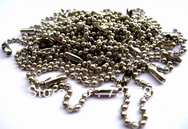 

1000pcs/lot fashion metal seal hang tag/Chains Keychain Tag /line copper bead china tag with string