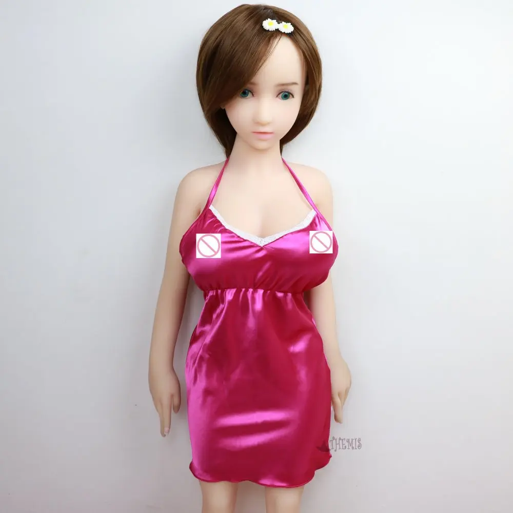 Doll Neck Dress