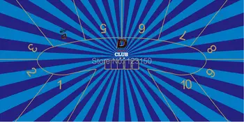 

WP-046 New Design, Water Resistant Poker Table Cloth, Texas Holdem, 1PC, Free shipping