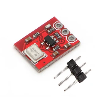 

New 1pc ADMP401 Microphone Module Board Breakout Mircrophone Module DOM668