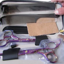 Высококачественные профессиональные ножницы для стрижки волос 5,5 дюймов