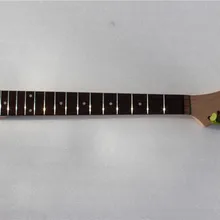 X-002#25," 1 шт. электрическая гитара высокого качества палисандр гриф 22 лада красного дерева Сделано floyd rose nut