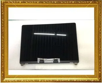 

New for Macbook Pro Retina 15.4" A1990 Full LCD Display Screen Complete Assembly Space Gray Grey Silver Color MR932 MR942