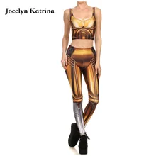 Новые женские фитнес стрейч сексуальные Лоскутные наборы йоги 2 шт спортивные верхние леггинсы спортивный набор спортивная одежда спортивный костюм