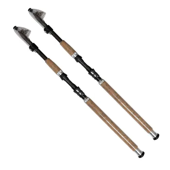 

99% Carbon rod 2.1M 2.4M 2.7M 3.0M 3.6M Portable Telescopic Fishing Rod Spinning Fish Hand Fishing Tackle Sea Rod Ocean Rod