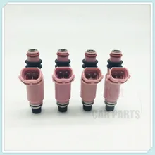 1xFlow соответствует Топливные форсунки насадка 16611AA370 16611-AA370 1955003910 16611AA370 195500-3910 для subaru, автомобильные аксессуары, брелок для автомобиля subaru, WRZ STI JDM