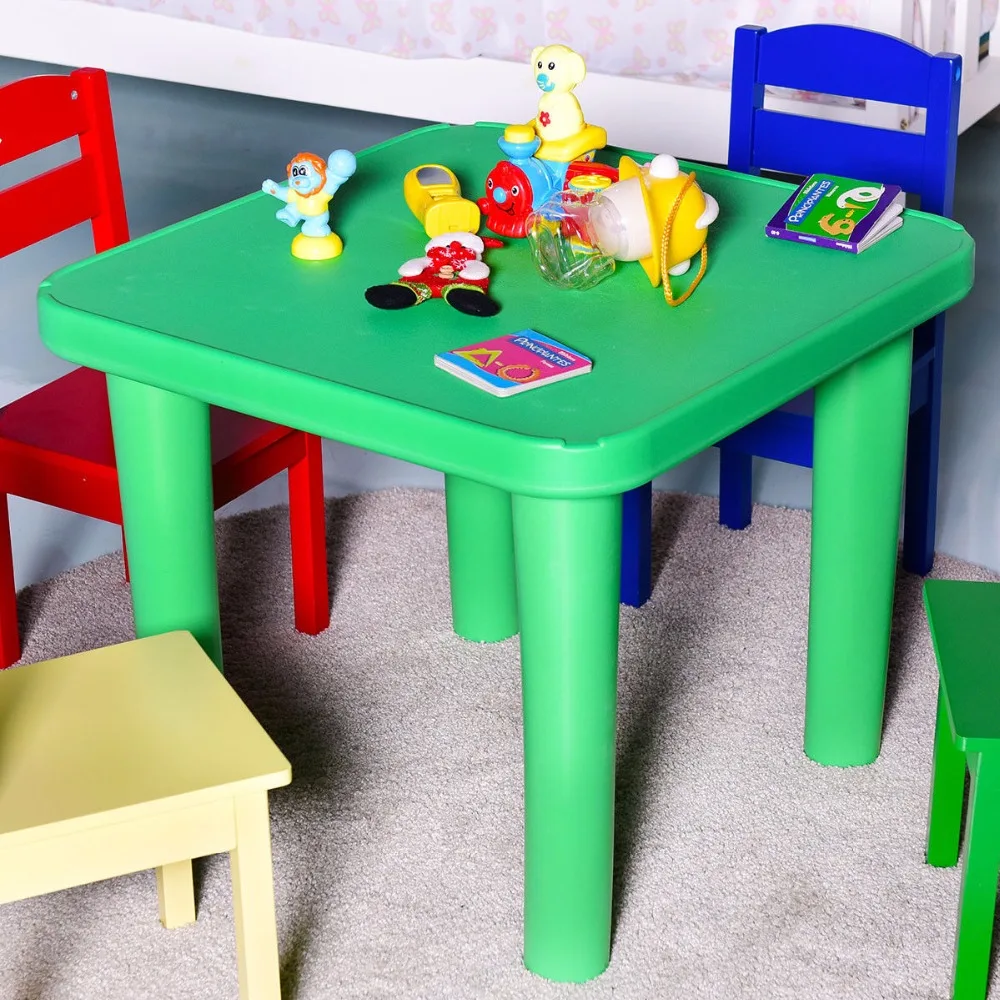 Giantex Kids Portable Plastic 24\