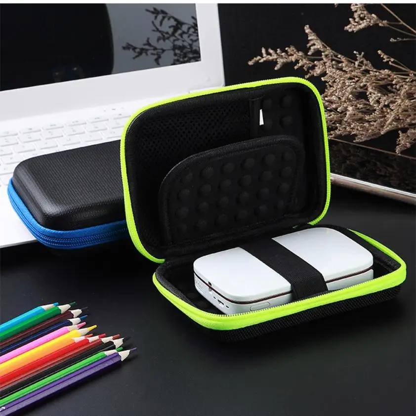 

EVA Hard Storage Carrying Travel Case Bag Mobile Printer Sprocket Portable Photo DE05