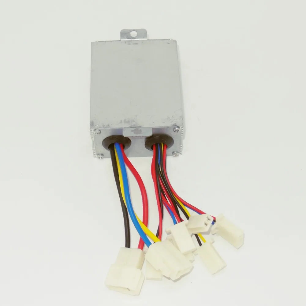 Электрический контроллер щетки для трехколесного велосипеда 36v500w скутера EVO|scooter