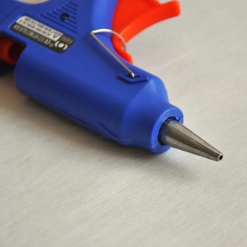 Hot Melt Glue Gun For Fusion Hair Extensions 100-240V