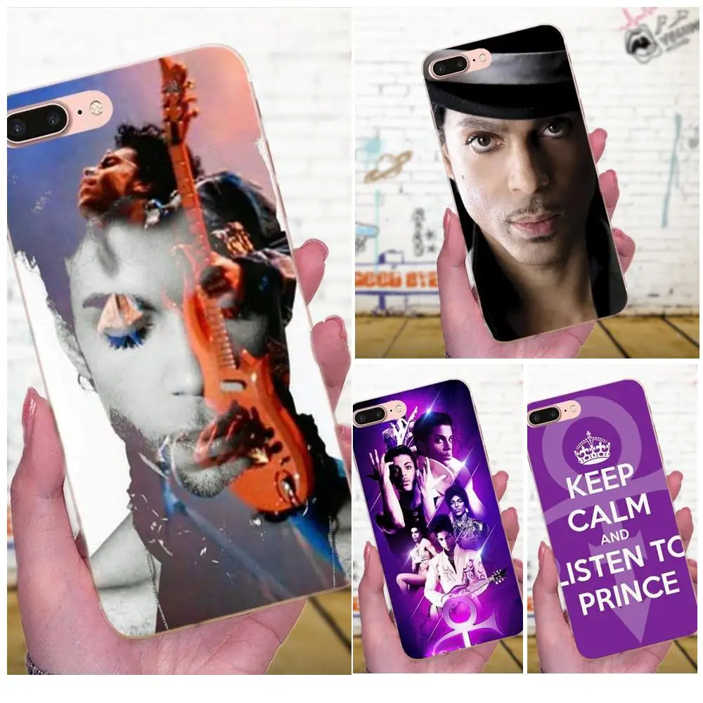 Prince Rogers Nelson Smart для Galaxy Grand Alpha G850 Core2 Prime S2 I9082 A3 A5 A7 On5 On7 2015 2016 2017 TPU оригинал |