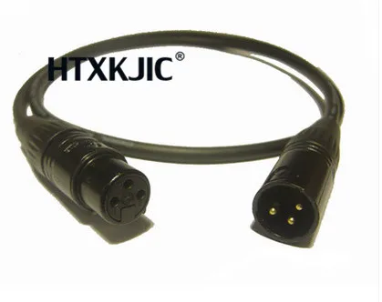 XLR Cable Microphone Audio Sound Male to Female Extension for Mixer Stereo Camera Amplifier B07 | Компьютеры и офис