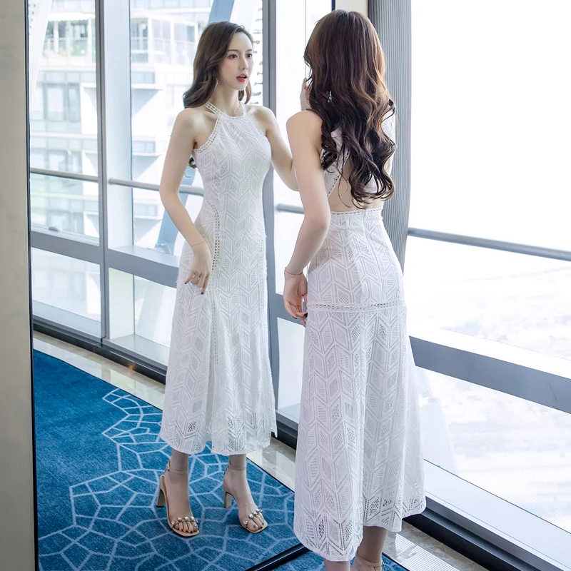 

Summer Dress O Collar Sexy Slim Women Dress Free Shipping High Quality