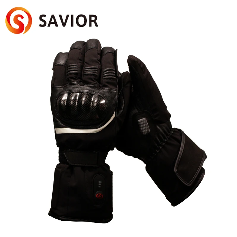 Battery Power Heated Cycling Gloves (1)