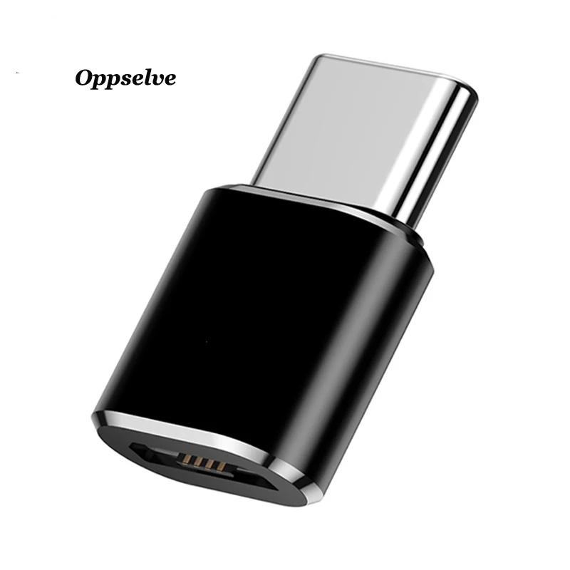 

Micro USB Type-C OTG Adapter Type C Male to Micro USB Converter For Macbook Nexus 5X 6P Oneplus 3 2 Charger Data USB C Cable