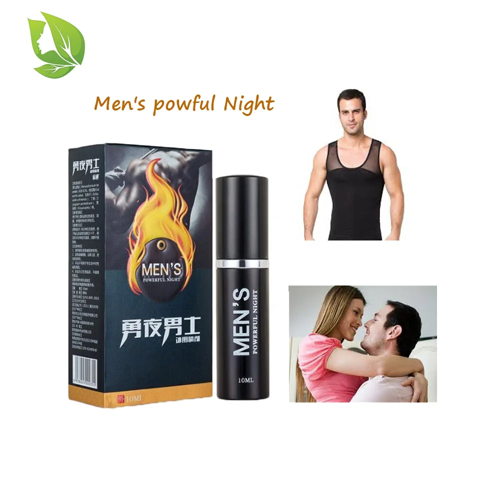 1 Pack Sex Delay Spray for Men Male External Use