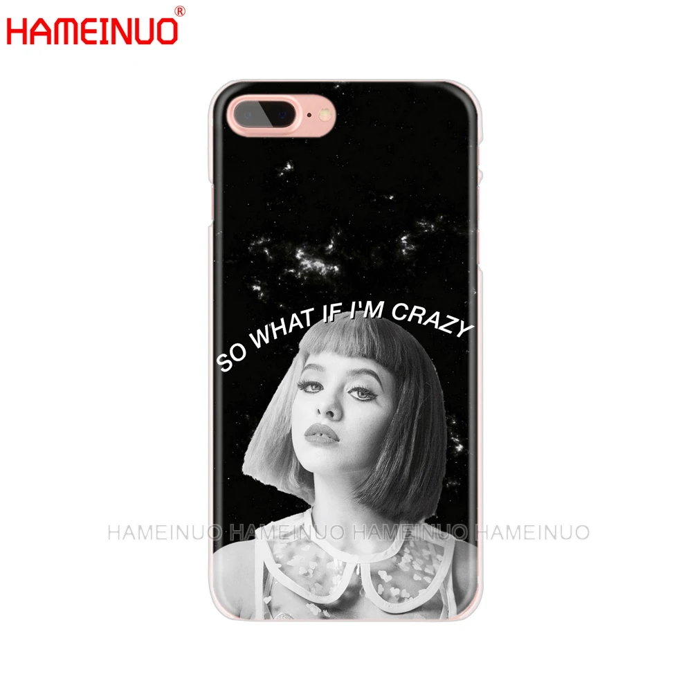 Чехол для мобильного телефона HAMEINUO Melanie Martinez Crybaby чехол iphone X 8 7 6 4 5 6s plus SE 5c