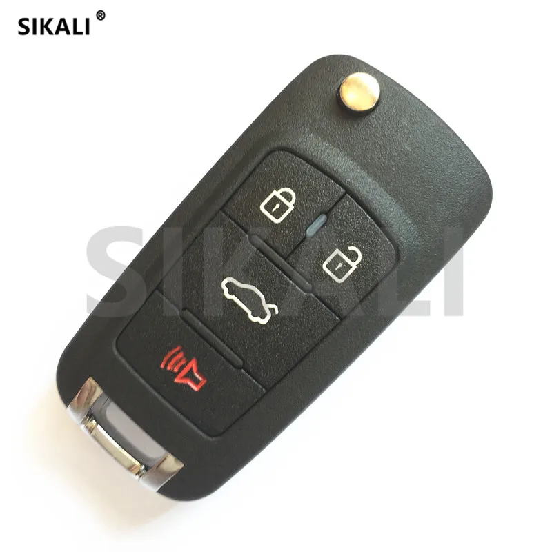 Дистанционный ключ SIKALI для FORD/LINCOLN/MERCURY Mustang Explorer Expedition Taurus Ranger Escape Mercury Mountaineer Navigator