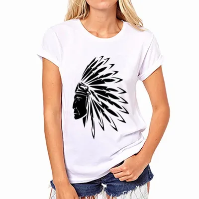 

Foreign Trade Women's Wear Black Hunters Like T-shirts