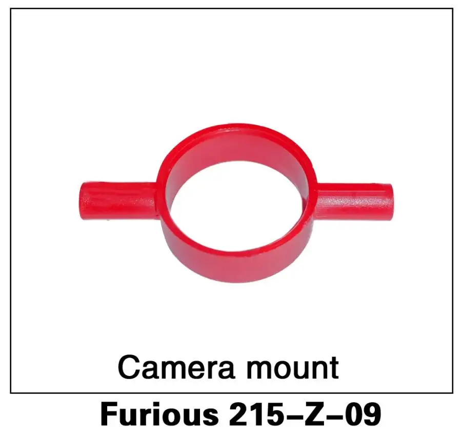 

Original Walkera Furious 250 Spare Parts Furious 215-Z-09 Camera mount for Furious 215 FPV Racing Drone