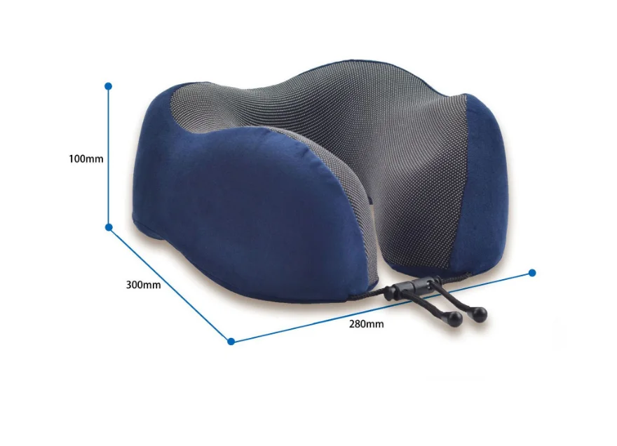 Adjustable-Travel-Pillow-Set-Pure-Memory-Foam-U-shaped-Pillow-AirplaneCarBus-Compact-U-Shaped-Neck-Support-Pillow_03